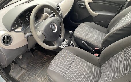 Renault Sandero I, 2011 год, 490 000 рублей, 4 фотография