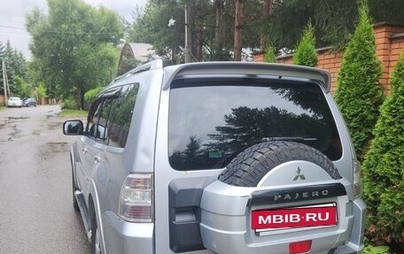 Mitsubishi Pajero IV, 2011 год, 1 500 000 рублей, 4 фотография