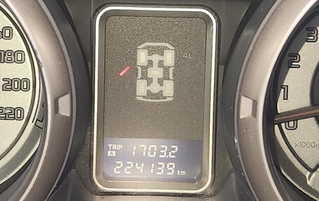 Mitsubishi Pajero IV, 2011 год, 1 500 000 рублей, 10 фотография