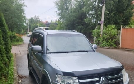 Mitsubishi Pajero IV, 2011 год, 1 500 000 рублей, 6 фотография