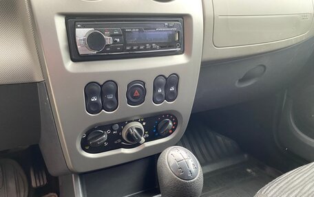 Renault Sandero I, 2011 год, 490 000 рублей, 12 фотография