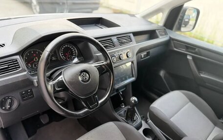 Volkswagen Caddy IV, 2016 год, 950 000 рублей, 4 фотография