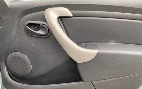 Renault Sandero I, 2011 год, 490 000 рублей, 9 фотография