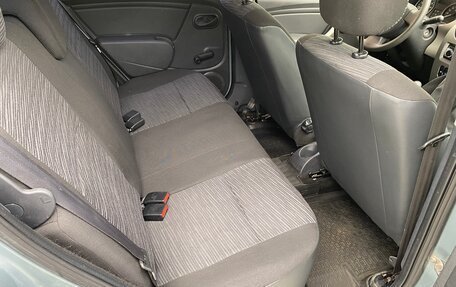 Renault Sandero I, 2011 год, 490 000 рублей, 10 фотография