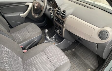 Renault Sandero I, 2011 год, 490 000 рублей, 7 фотография