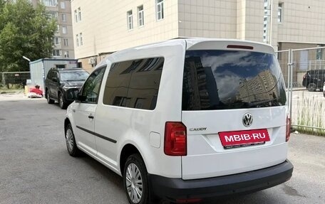 Volkswagen Caddy IV, 2016 год, 950 000 рублей, 6 фотография
