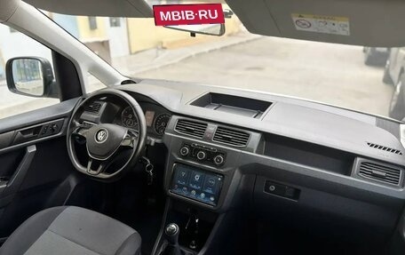 Volkswagen Caddy IV, 2016 год, 950 000 рублей, 5 фотография