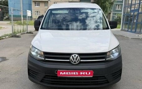 Volkswagen Caddy IV, 2016 год, 950 000 рублей, 2 фотография