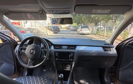 Skoda Rapid I, 2018 год, 1 120 000 рублей, 3 фотография