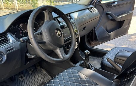 Skoda Rapid I, 2018 год, 1 120 000 рублей, 6 фотография