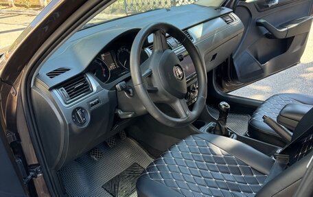 Skoda Rapid I, 2018 год, 1 120 000 рублей, 2 фотография