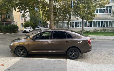 Skoda Rapid I, 2018 год, 1 120 000 рублей, 7 фотография