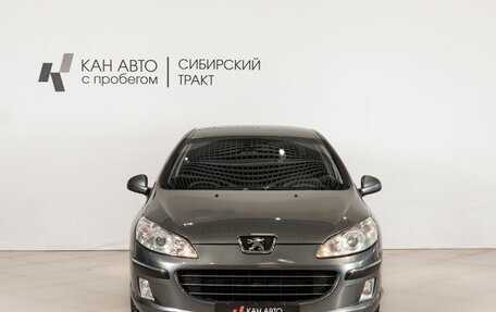 Peugeot 407, 2010 год, 659 000 рублей, 2 фотография