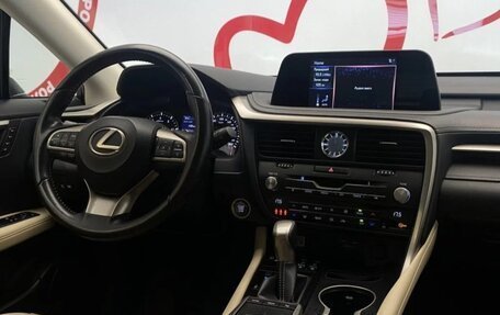 Lexus RX IV рестайлинг, 2021 год, 5 500 000 рублей, 2 фотография