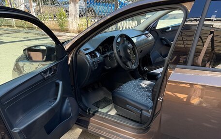 Skoda Rapid I, 2018 год, 1 120 000 рублей, 13 фотография