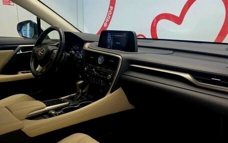 Lexus RX IV рестайлинг, 2021 год, 5 500 000 рублей, 8 фотография