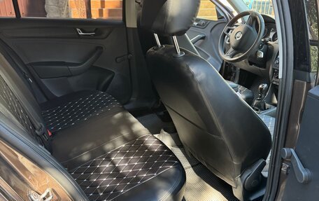 Skoda Rapid I, 2018 год, 1 120 000 рублей, 14 фотография