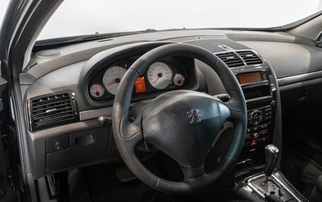 Peugeot 407, 2010 год, 659 000 рублей, 5 фотография