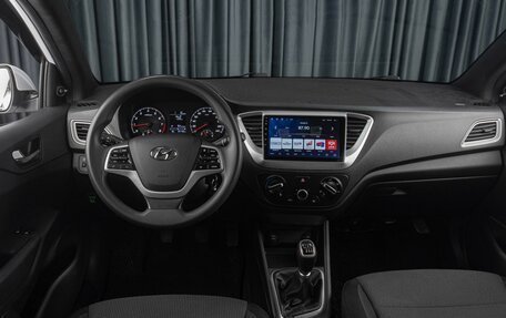 Hyundai Solaris II рестайлинг, 2020 год, 1 289 000 рублей, 6 фотография