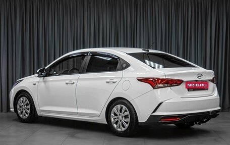 Hyundai Solaris II рестайлинг, 2020 год, 1 289 000 рублей, 2 фотография