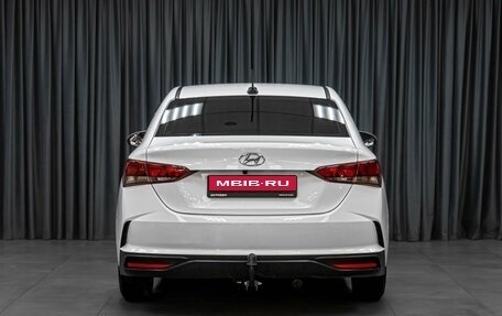Hyundai Solaris II рестайлинг, 2020 год, 1 289 000 рублей, 4 фотография