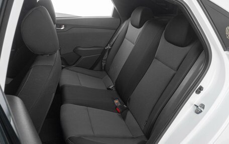 Hyundai Solaris II рестайлинг, 2020 год, 1 289 000 рублей, 9 фотография