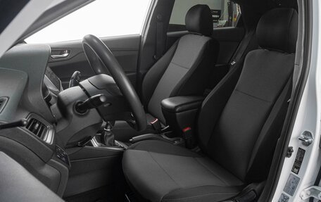 Hyundai Solaris II рестайлинг, 2020 год, 1 289 000 рублей, 10 фотография