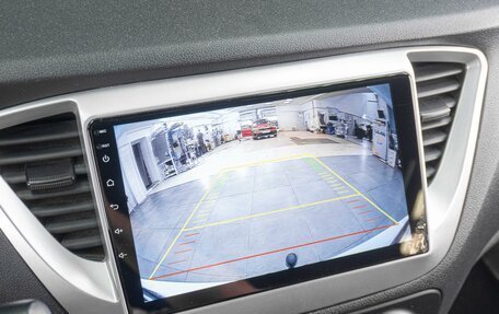 Hyundai Solaris II рестайлинг, 2020 год, 1 289 000 рублей, 14 фотография