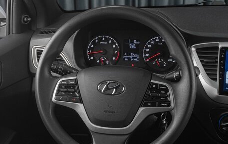 Hyundai Solaris II рестайлинг, 2020 год, 1 289 000 рублей, 16 фотография