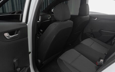 Hyundai Solaris II рестайлинг, 2020 год, 1 289 000 рублей, 11 фотография