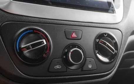 Hyundai Solaris II рестайлинг, 2020 год, 1 289 000 рублей, 15 фотография