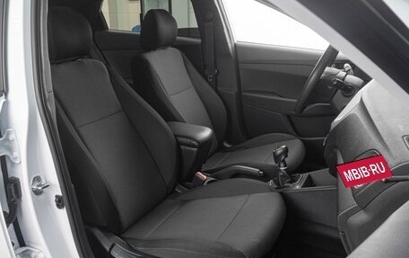 Hyundai Solaris II рестайлинг, 2020 год, 1 289 000 рублей, 8 фотография