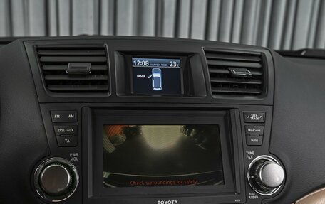 Toyota Highlander III, 2010 год, 1 884 579 рублей, 14 фотография