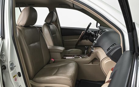Toyota Highlander III, 2010 год, 1 884 579 рублей, 8 фотография
