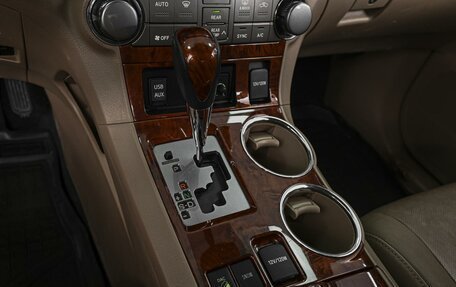 Toyota Highlander III, 2010 год, 1 884 579 рублей, 13 фотография