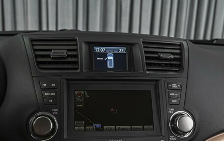 Toyota Highlander III, 2010 год, 1 884 579 рублей, 15 фотография
