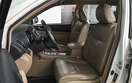 Toyota Highlander III, 2010 год, 1 884 579 рублей, 11 фотография