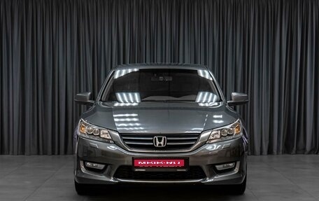Honda Accord IX рестайлинг, 2013 год, 1 649 000 рублей, 3 фотография