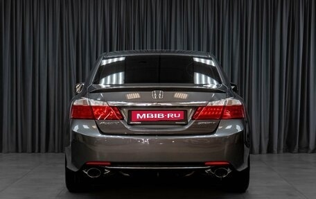 Honda Accord IX рестайлинг, 2013 год, 1 649 000 рублей, 4 фотография