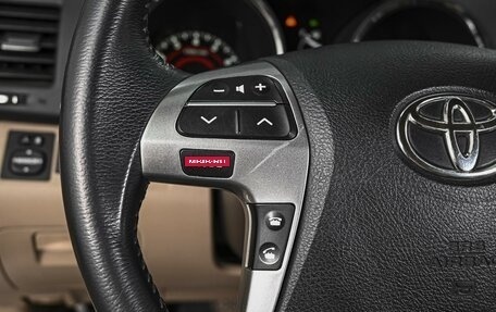 Toyota Highlander III, 2010 год, 1 884 579 рублей, 20 фотография