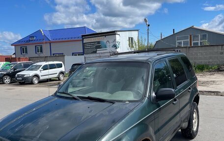 Ford Escape II, 2001 год, 195 000 рублей, 2 фотография