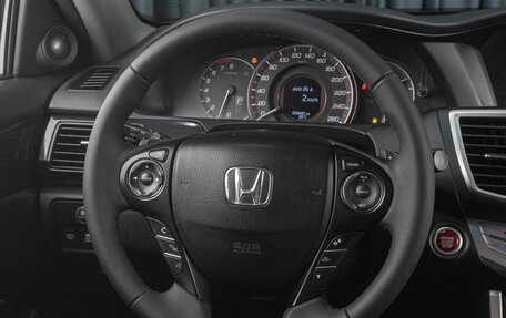 Honda Accord IX рестайлинг, 2013 год, 1 649 000 рублей, 19 фотография