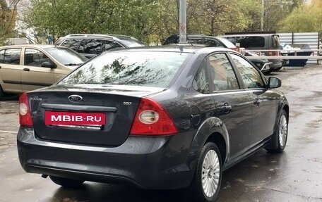 Ford Focus II рестайлинг, 2010 год, 420 000 рублей, 3 фотография