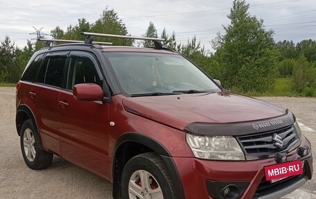 Suzuki Grand Vitara, 2008 год, 850 000 рублей, 2 фотография