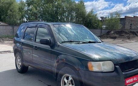 Ford Escape II, 2001 год, 195 000 рублей, 3 фотография