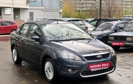 Ford Focus II рестайлинг, 2010 год, 420 000 рублей, 2 фотография