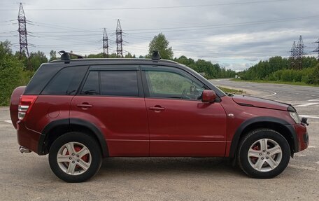 Suzuki Grand Vitara, 2008 год, 850 000 рублей, 5 фотография