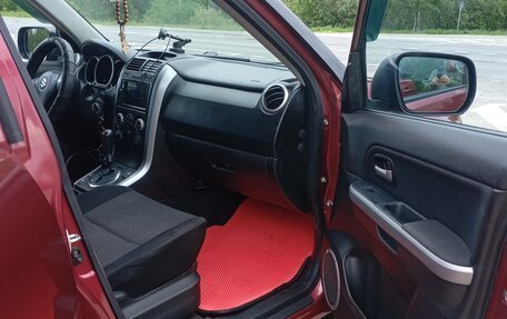 Suzuki Grand Vitara, 2008 год, 850 000 рублей, 8 фотография