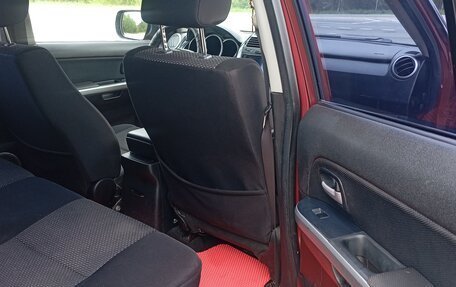 Suzuki Grand Vitara, 2008 год, 850 000 рублей, 9 фотография