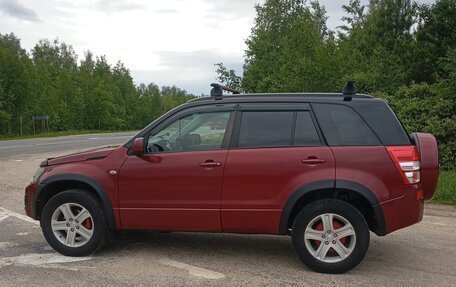 Suzuki Grand Vitara, 2008 год, 850 000 рублей, 6 фотография